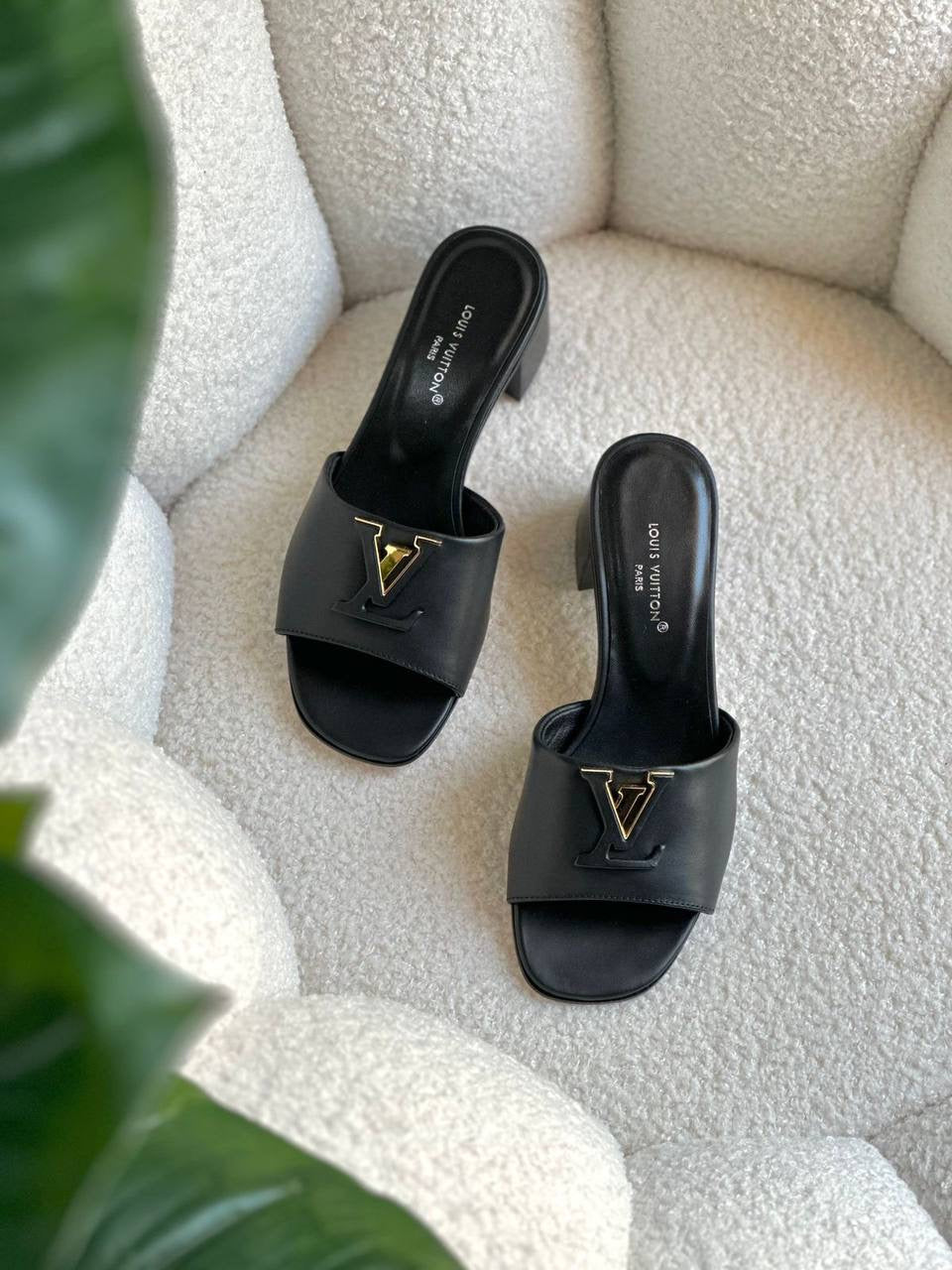 Louis Vuitton Heels
