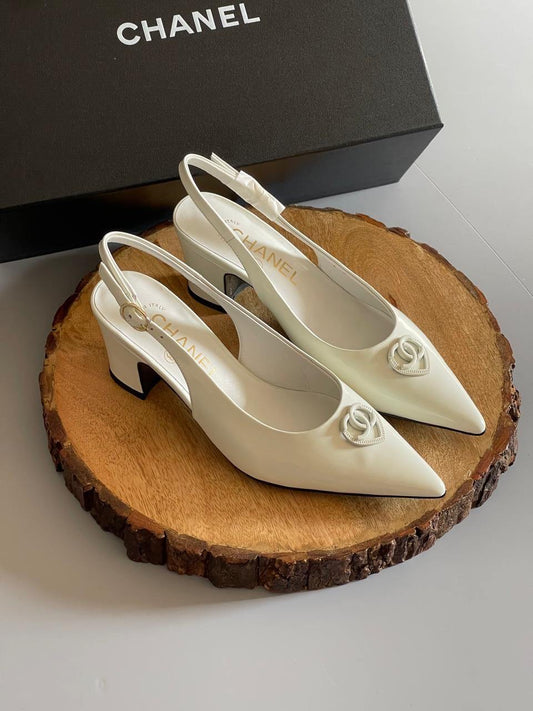 Chanel Heels
