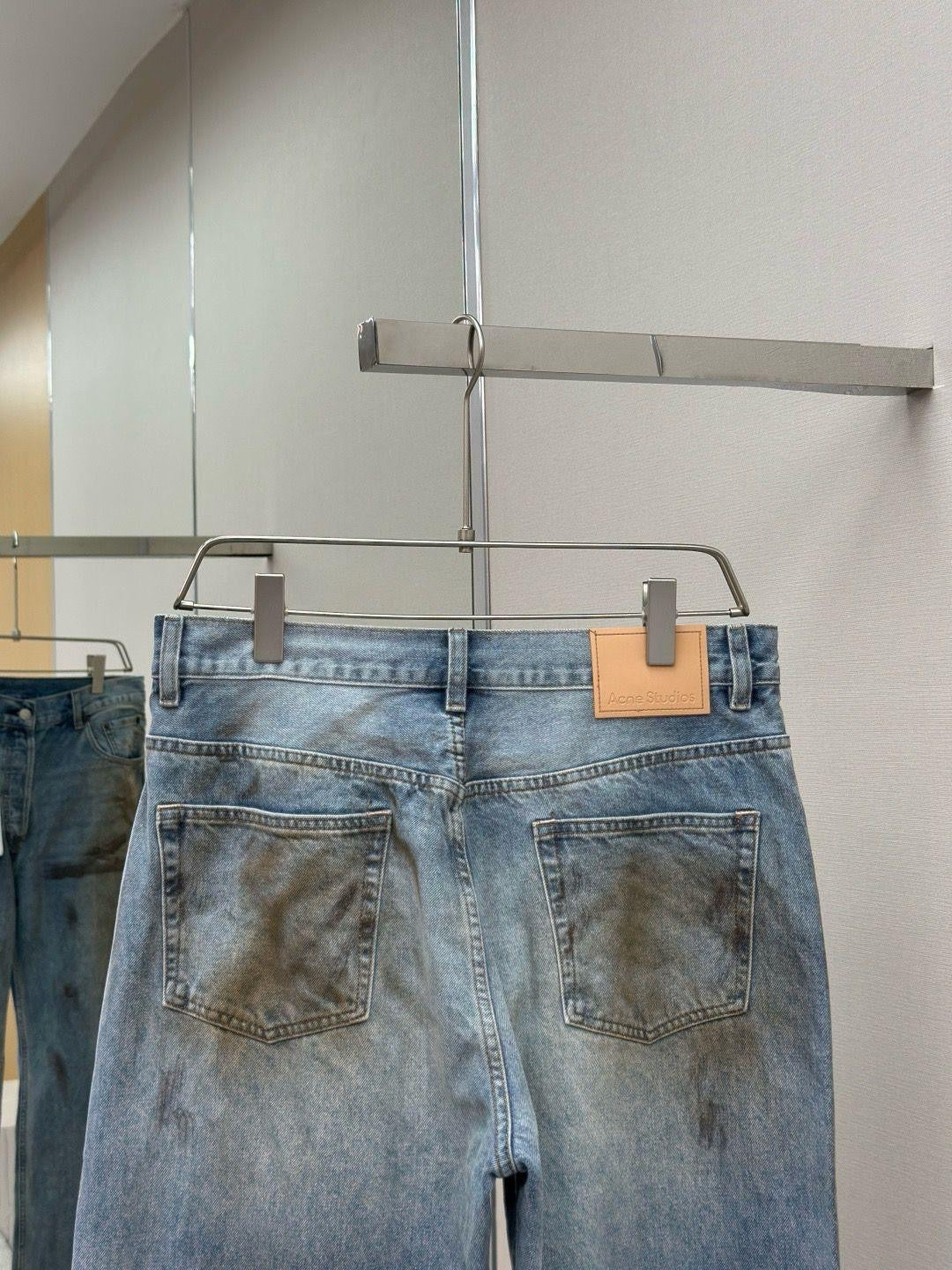 Acne Studios Jeans Pants