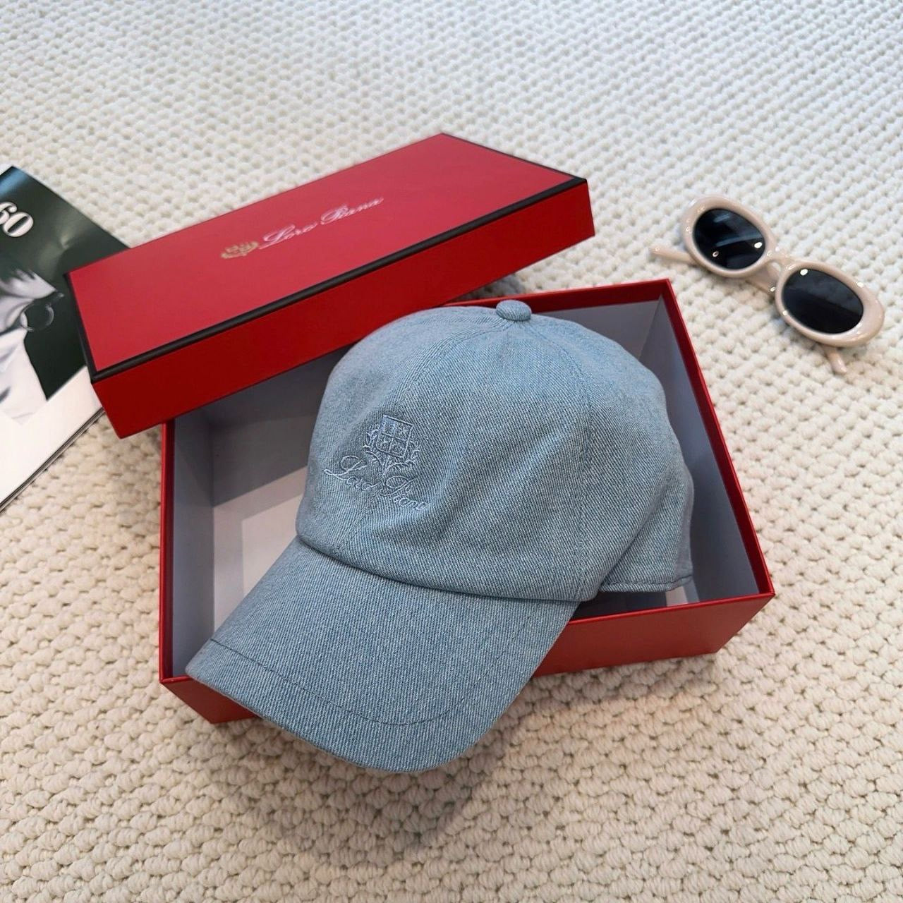 Loro Piana Cap