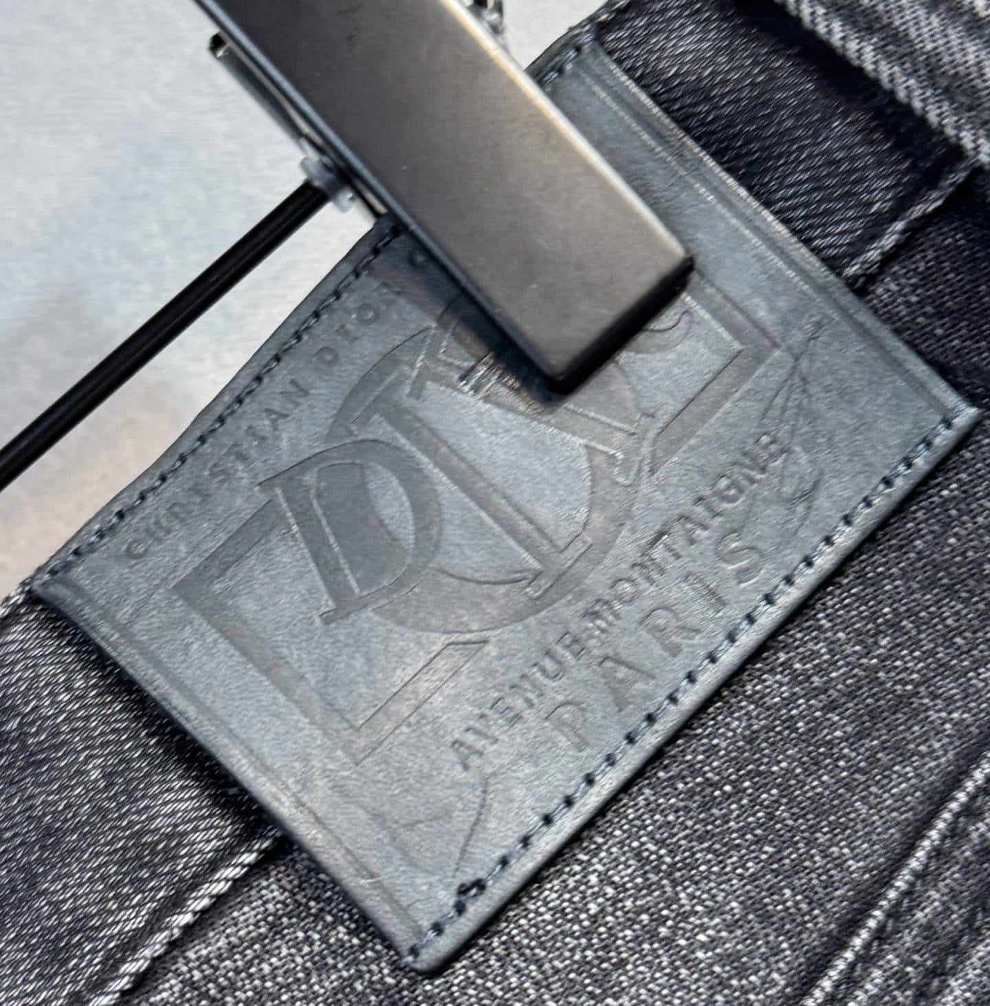Dior Jeans Pants