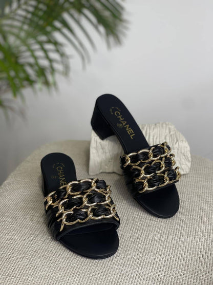 Chanel Heels