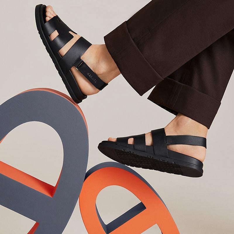 Hermes Sandals
