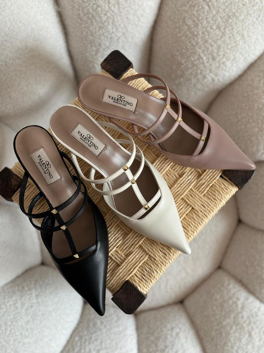 Valentino Heels 3 colors