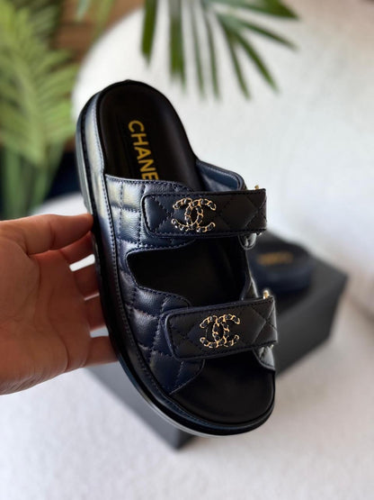 Chanel Slippers 5 colors