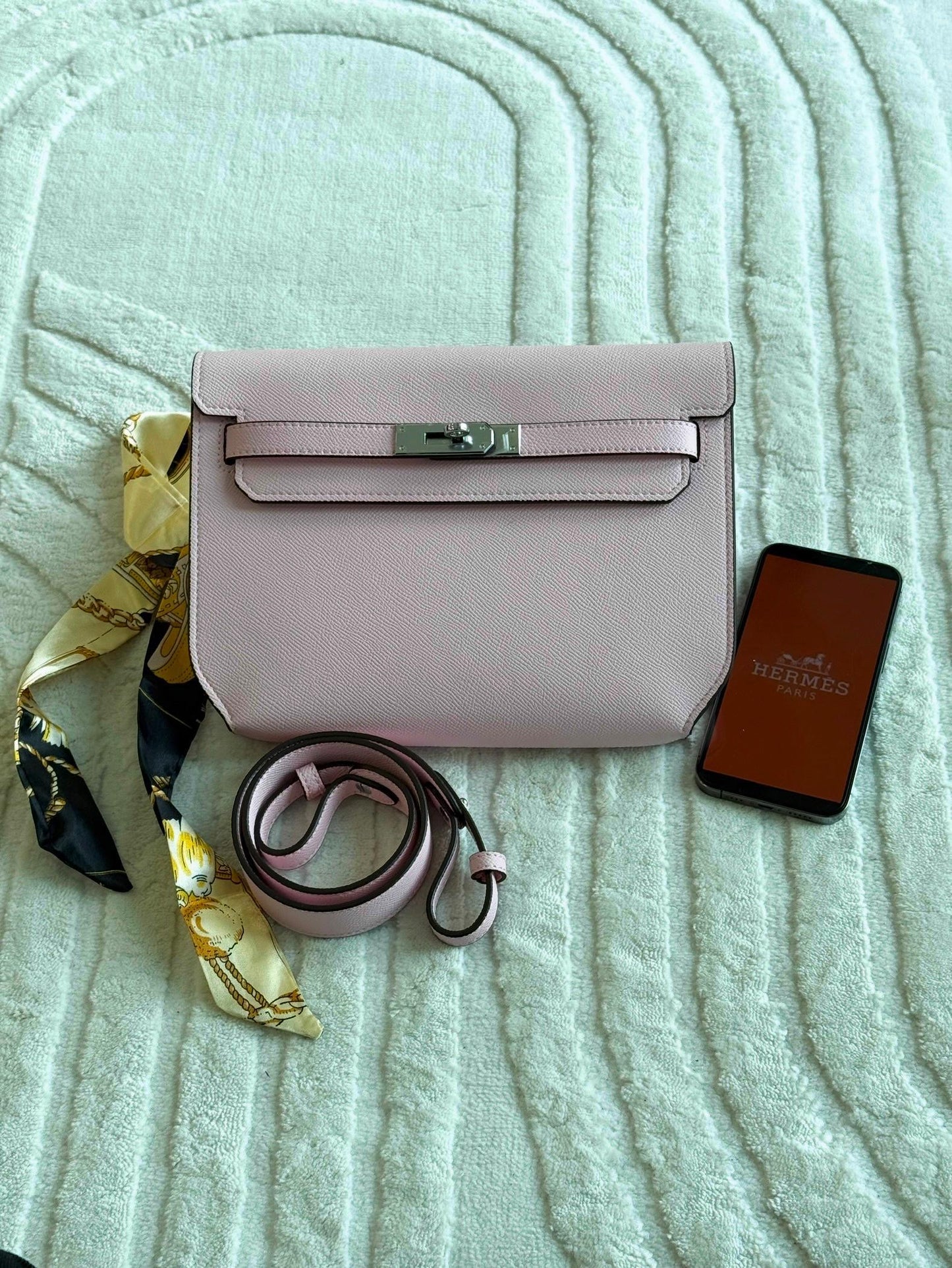 Hermes Kelly Pouch 6 colors