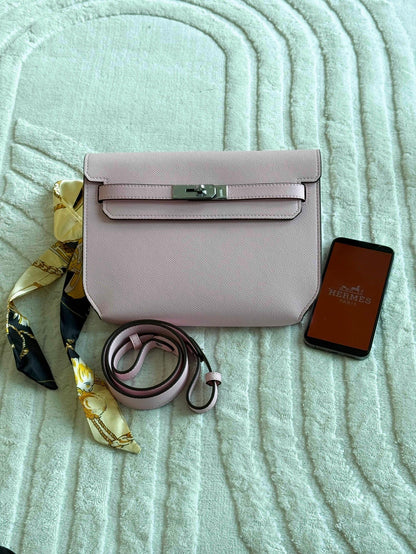 Hermes Kelly Pouch 6 colors