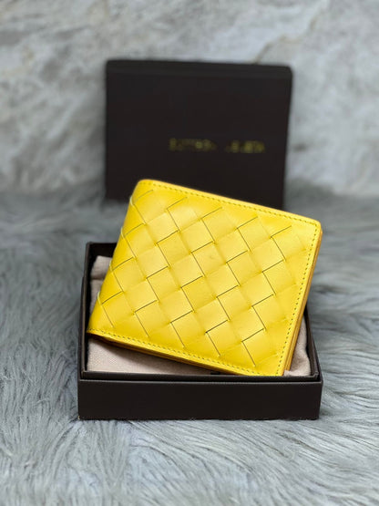 Bottega Wallet 3 colors