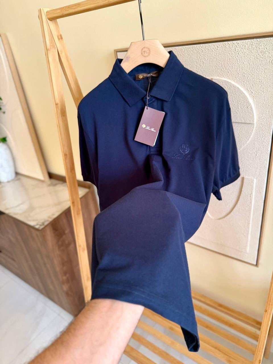 Loro Piana Polo Shirt