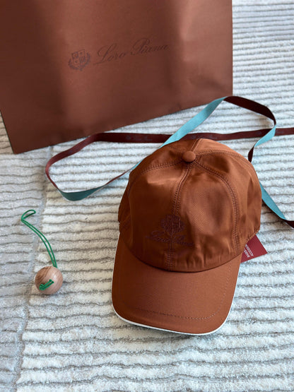 Loro Piana Caps 6 color