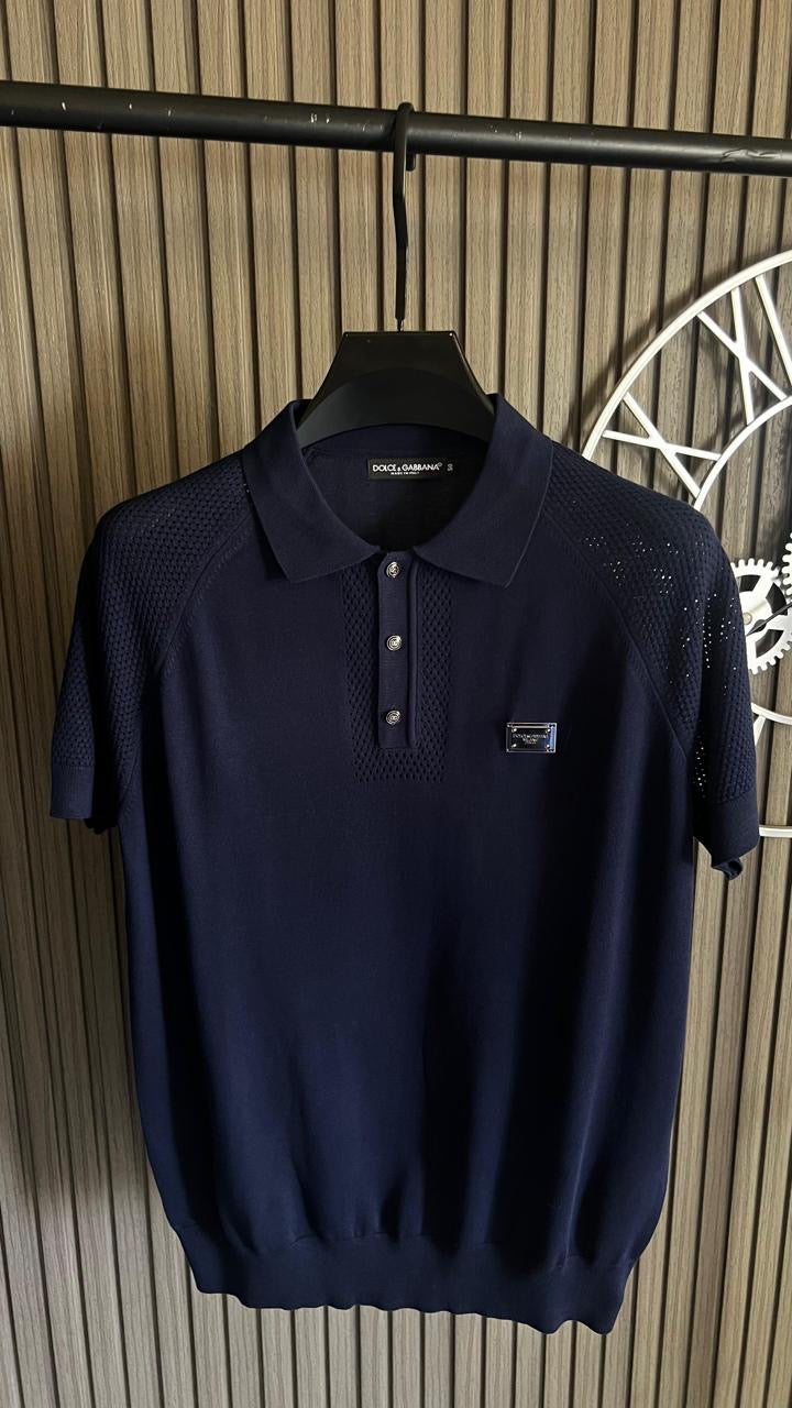 Dolce & Gabbana Polo Shirt 4 colors