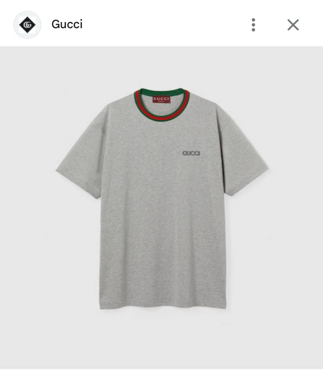 Gucci T-Shirt