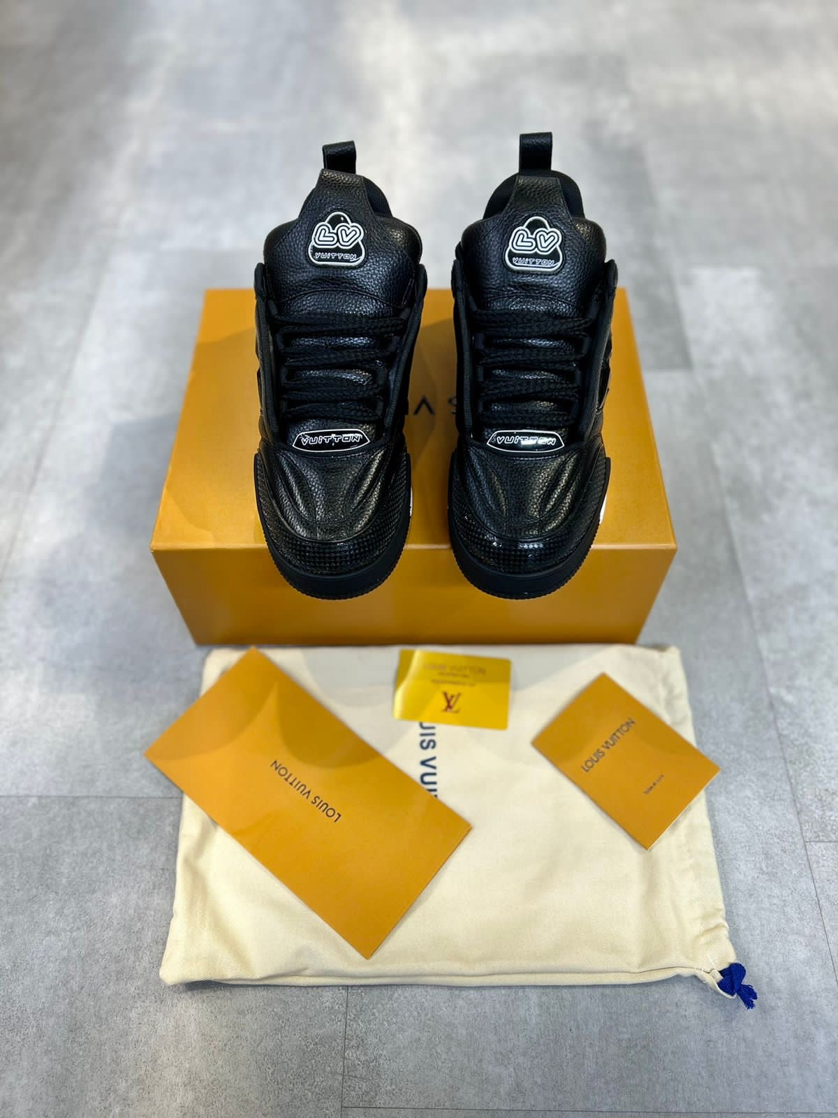LOUIS VUITTON Shoes