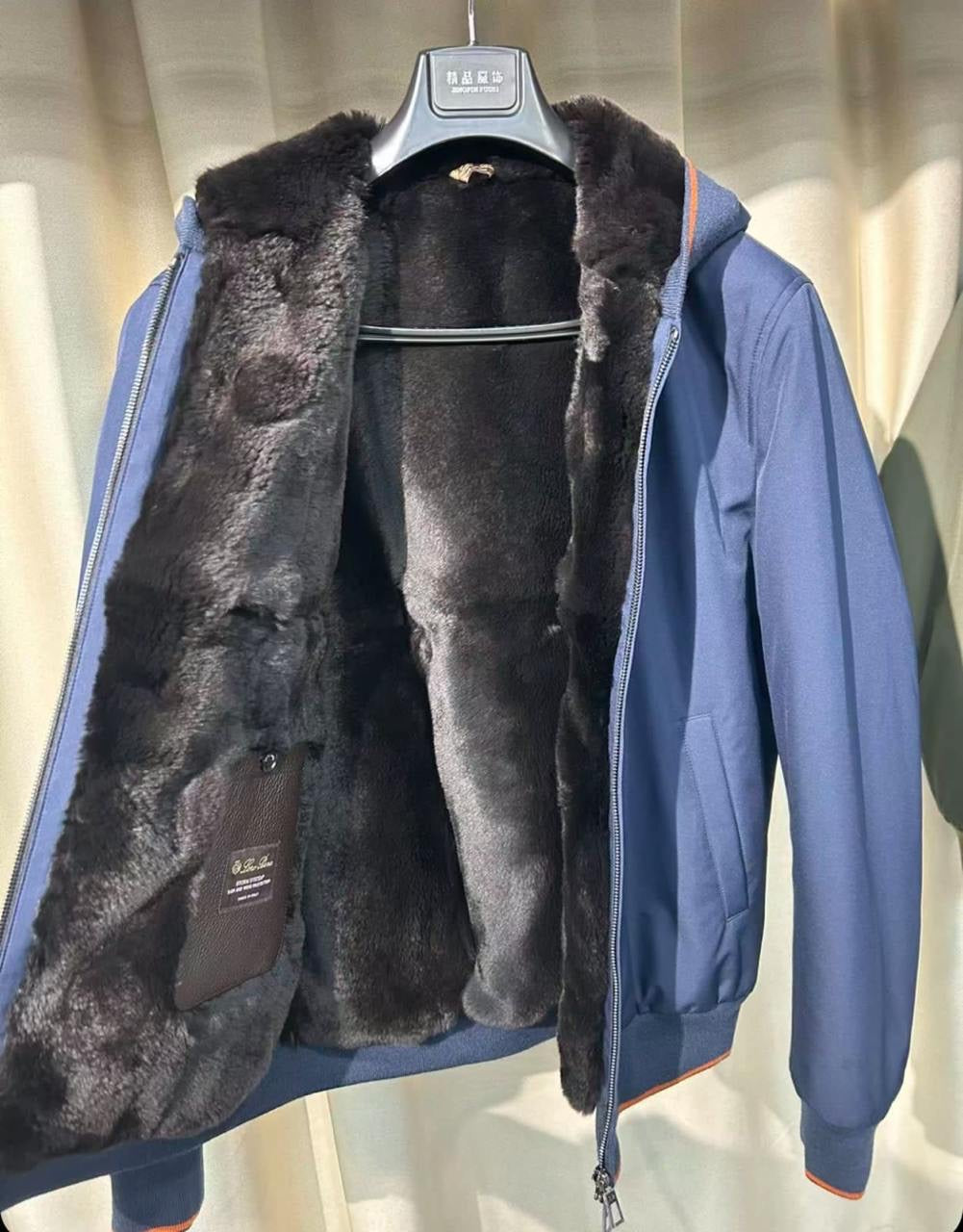 Loro Piana Jacket 3 colors