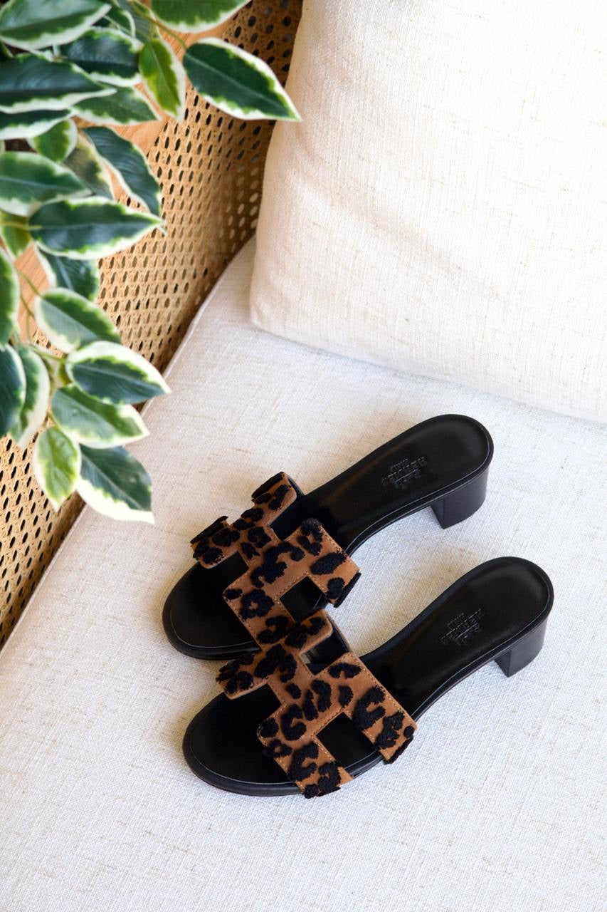 Hermes Flat & Heels