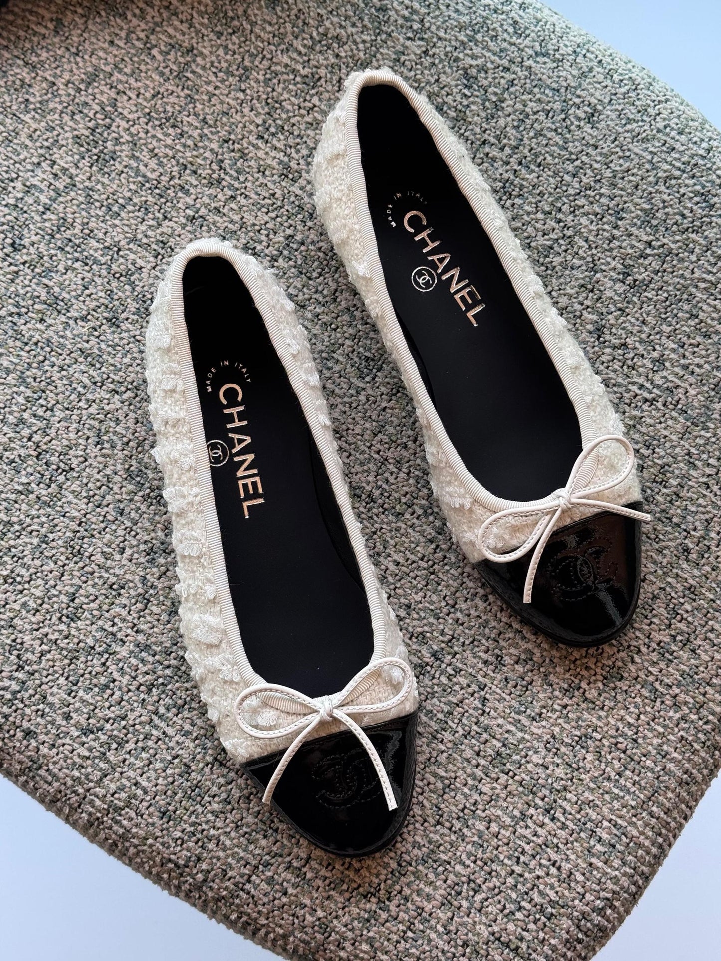 Chanel Ballerina 4 colors