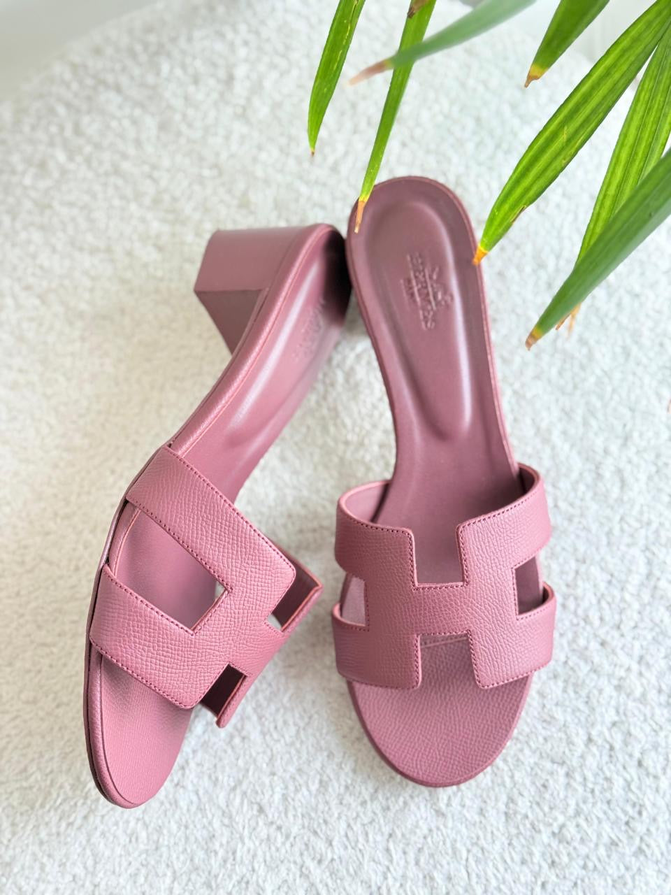 Hermes Heels 9 colors