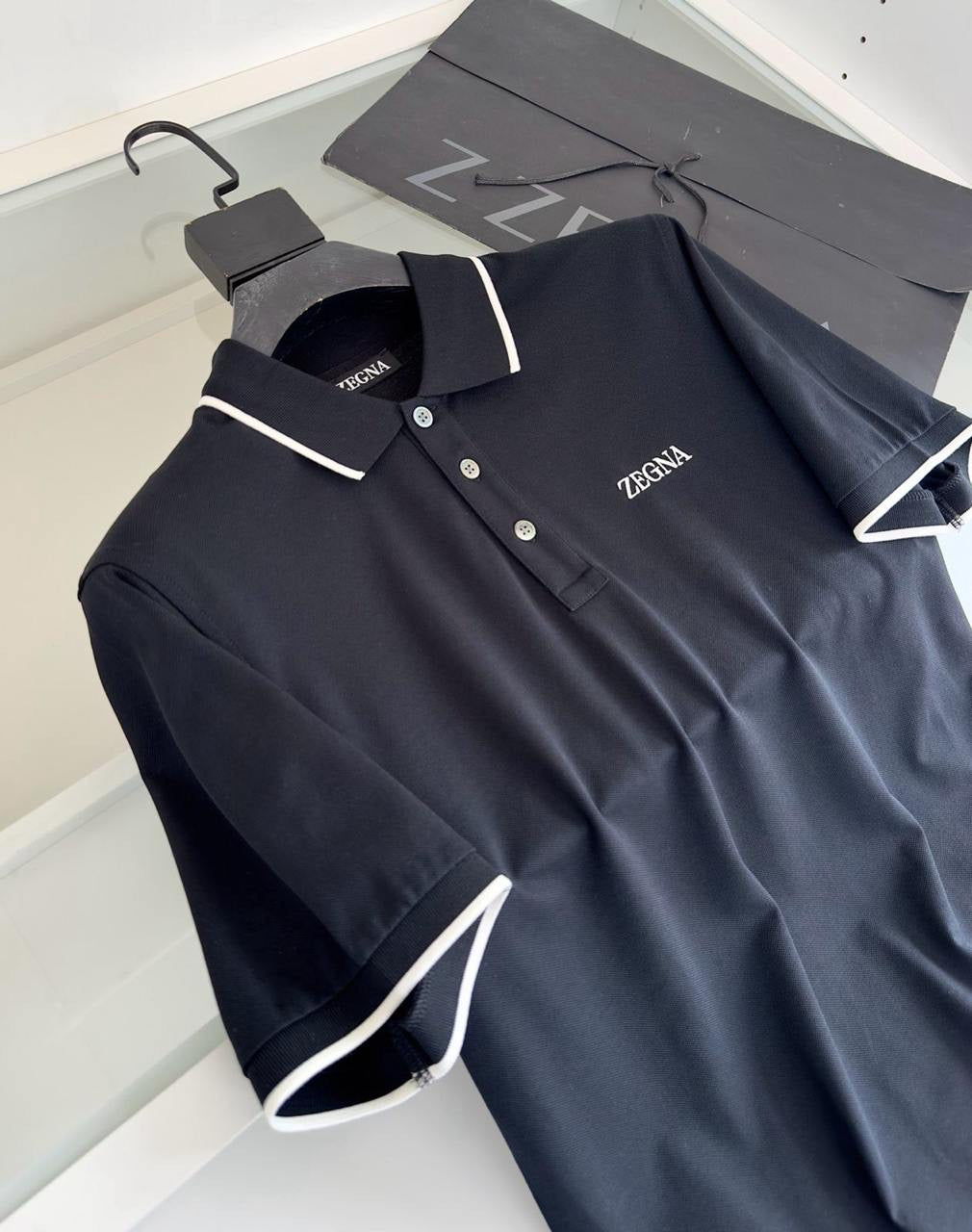Zegna Polo Shirt
