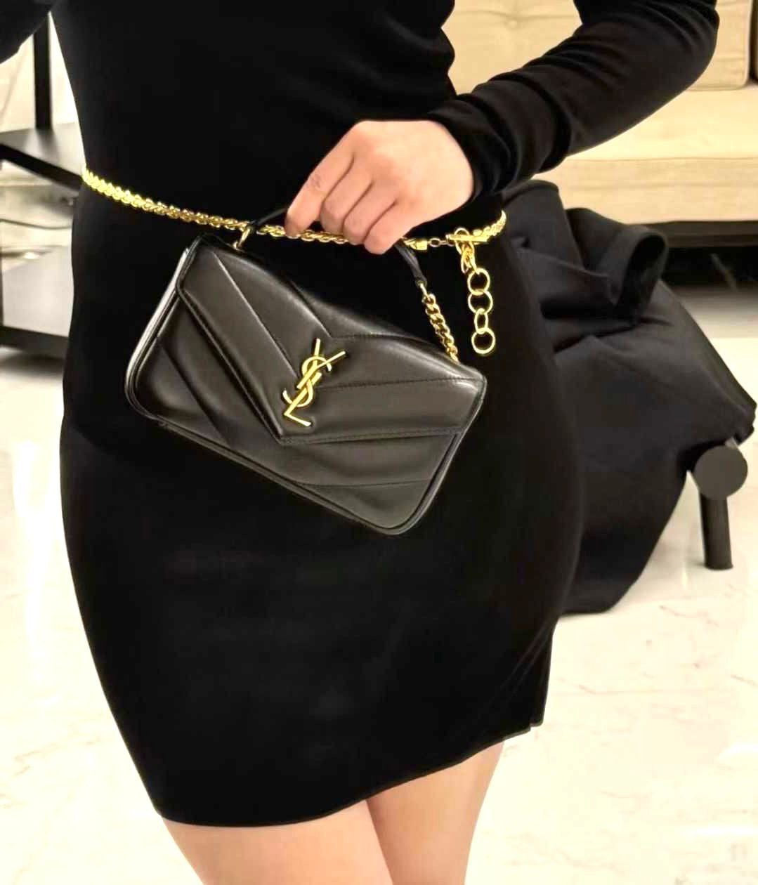 YSL Sling Bag