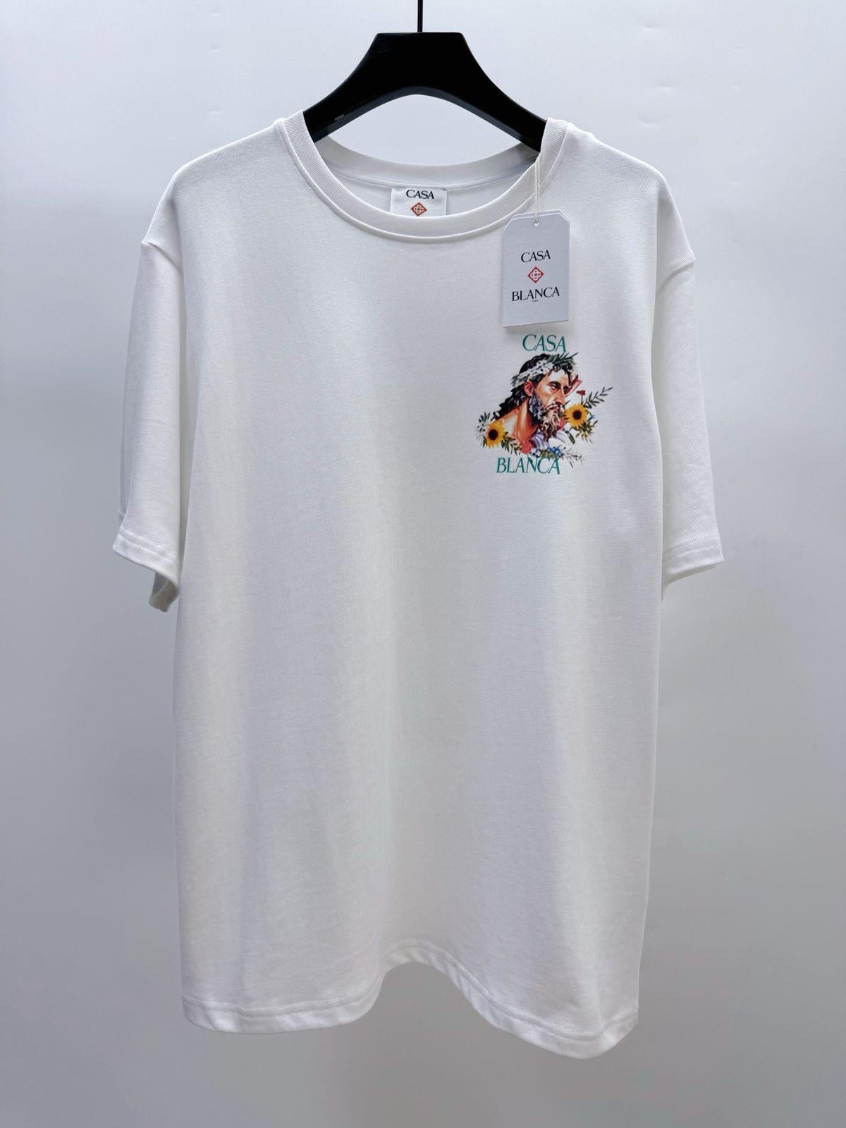 Casablanca T-Shirt 2 colors