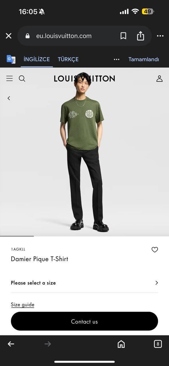 Louis Vuitton T-Shirt