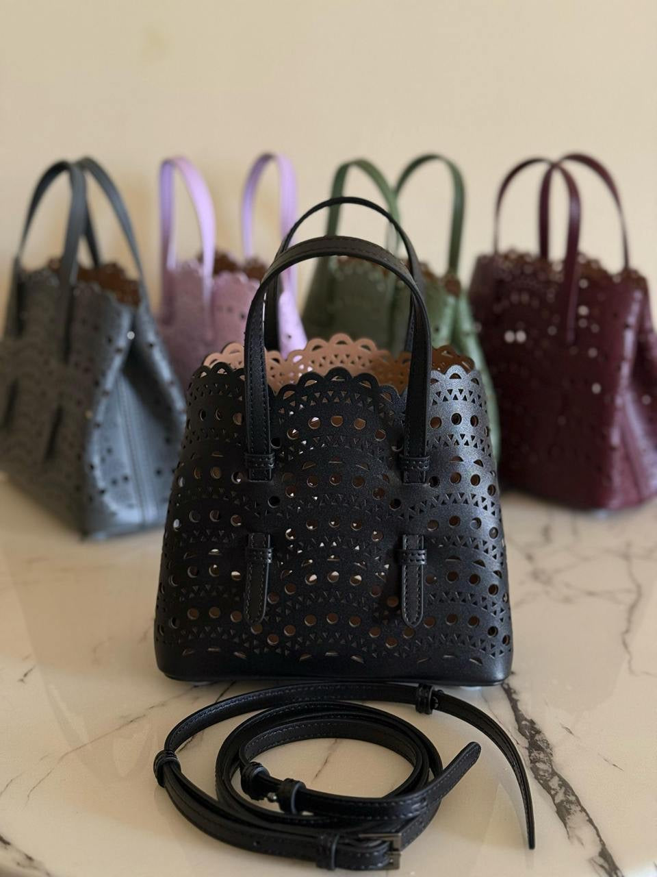 Alaia Sling Bag 6 colors