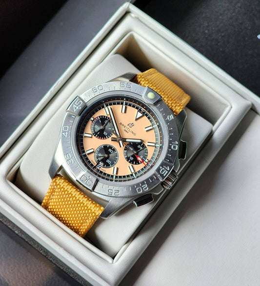 Breitling Watch 3 colors