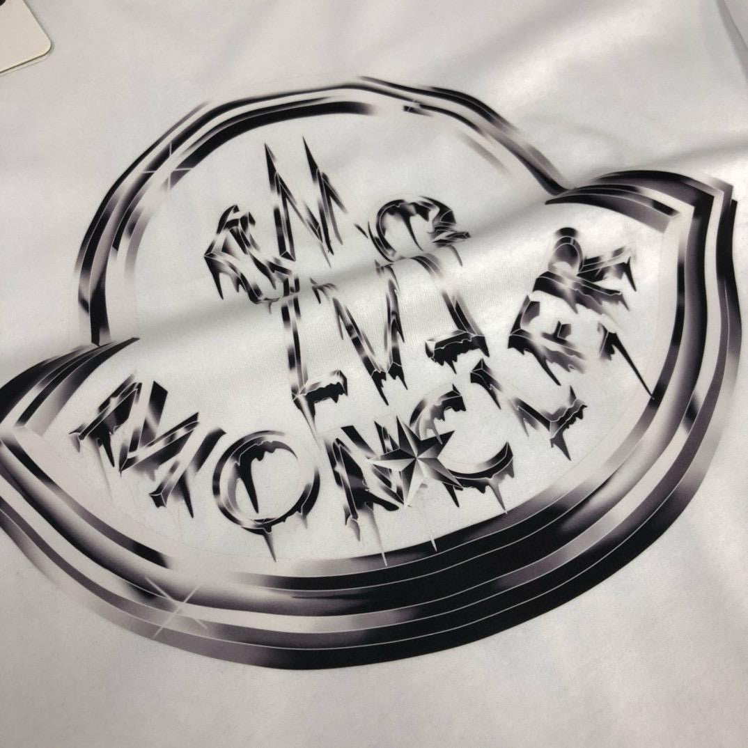 Moncler T-Shirt 2 colors