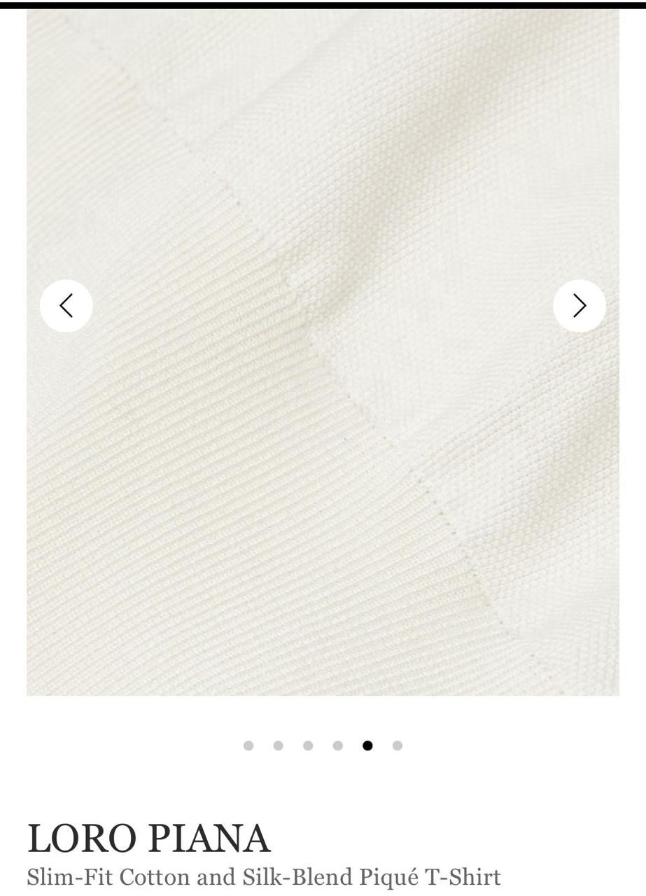 Loro Piana T-Shirt