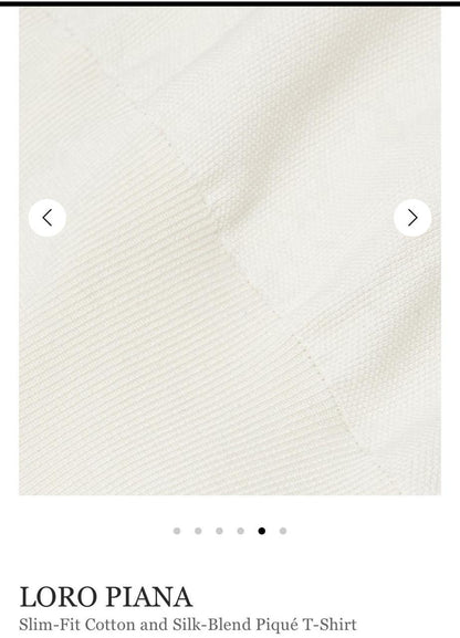 Loro Piana T-Shirt