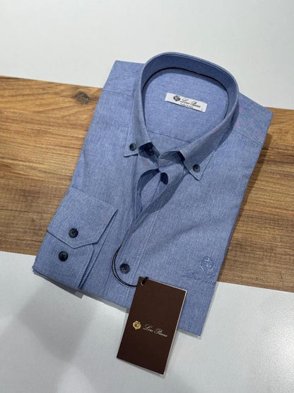 Loro Piana Lenin Shirt 3 colors