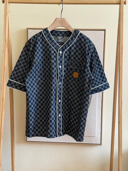 Louis Vuitton Short Sleeve Shirt