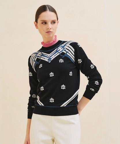 Hermes Sweaters