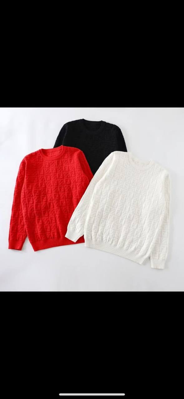 Fendi Sweater 3 colors