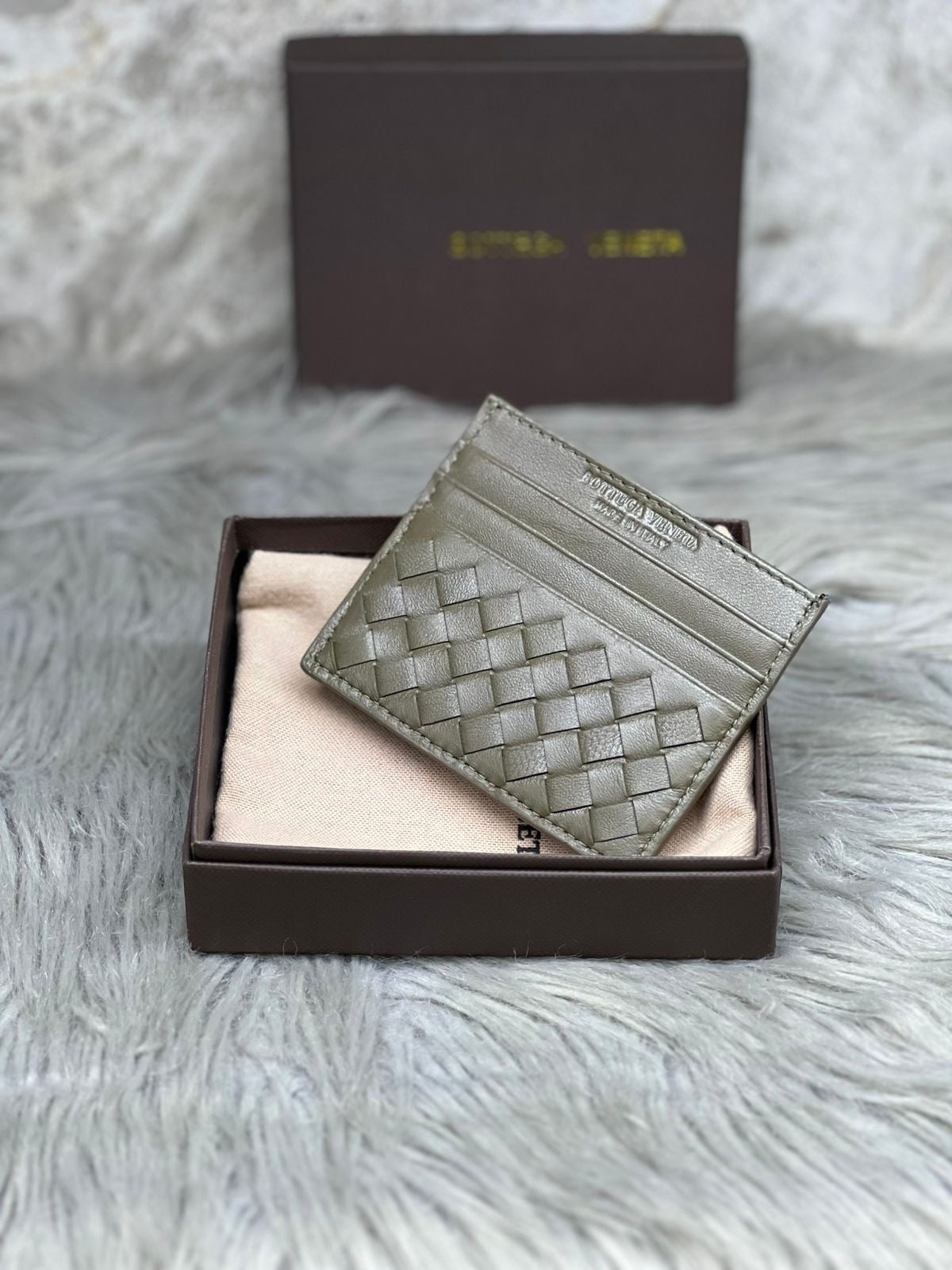 Bottega Cardholder 8 colors