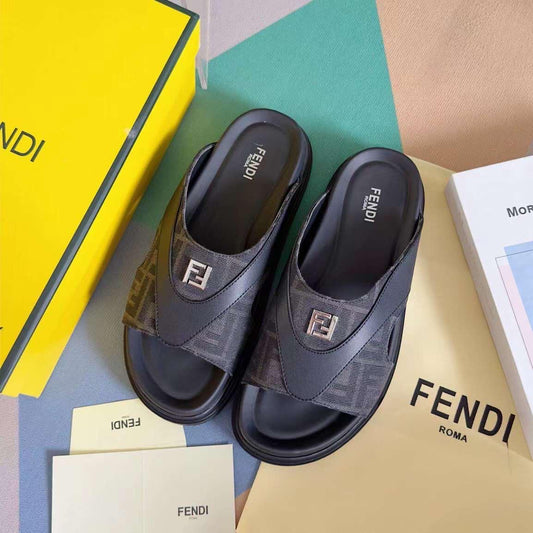 Fendi Slippers
