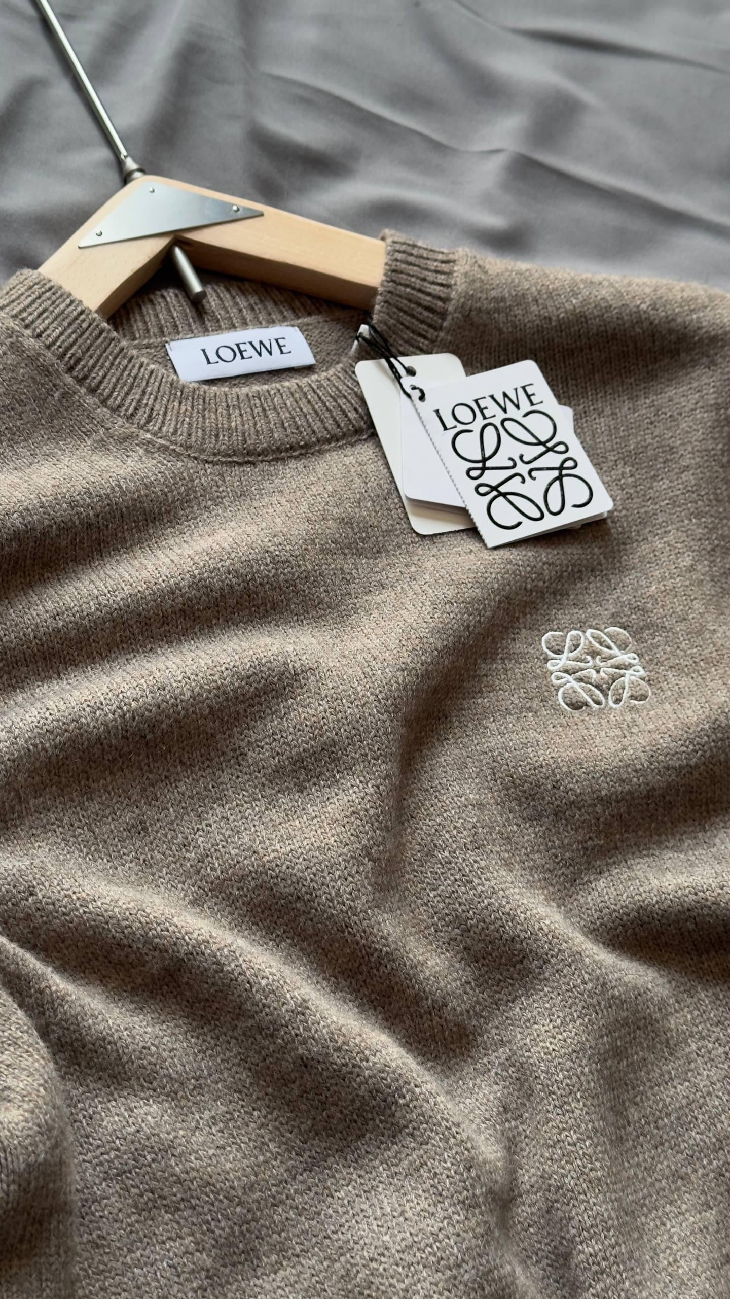 Loewe Sweaters