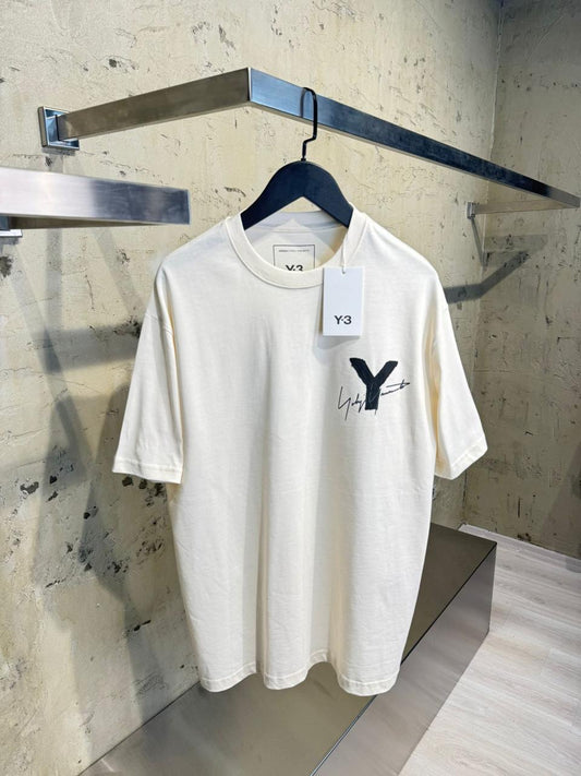 Y3 T-Shirt 3 colors