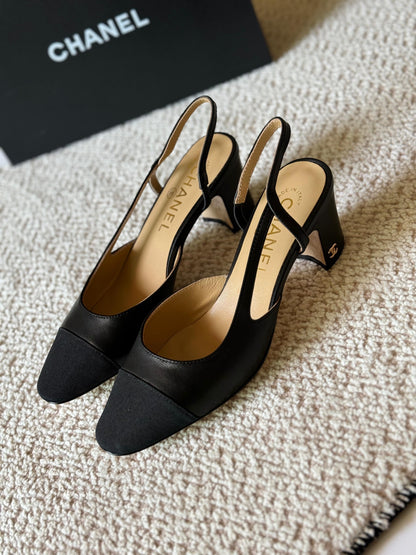 Chanel Heels