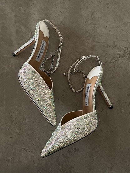 Jimmy Choo Heels 2 colors