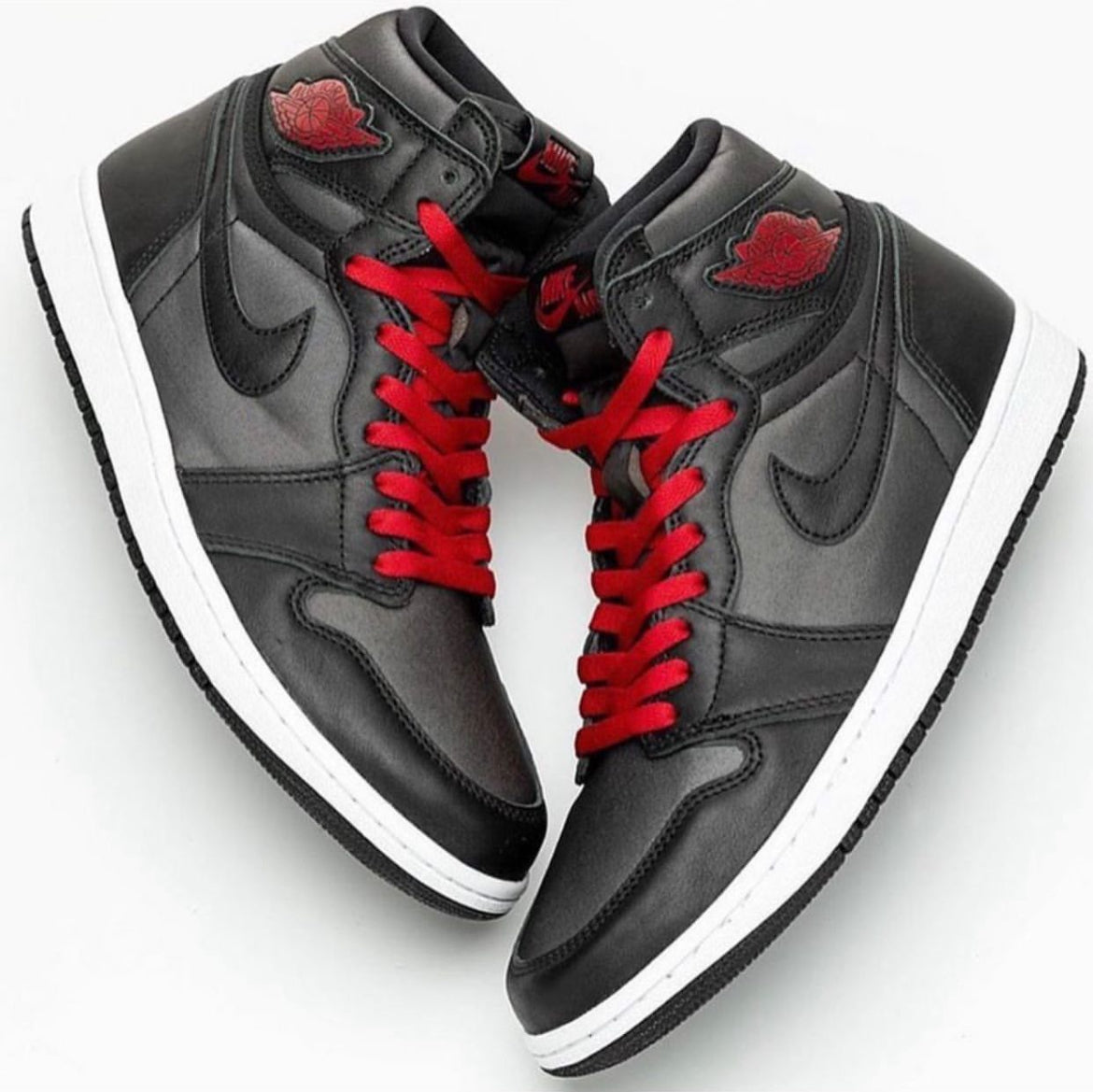 Jordan 1 High Black Gym