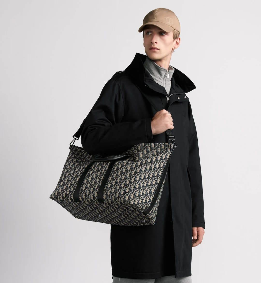 Dior Travel Bag (VIP Quality) 2 colors