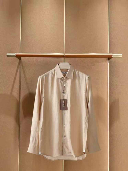 Loro Piana Long Sleeve Shirt