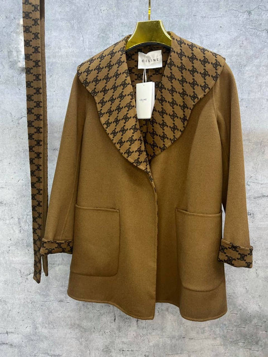 Celine Coat
