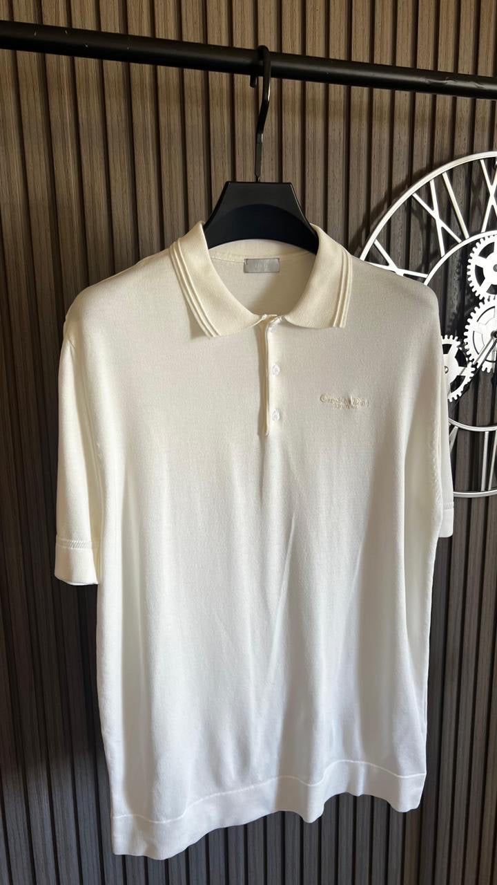 Dior Polo Shirt 4 colors
