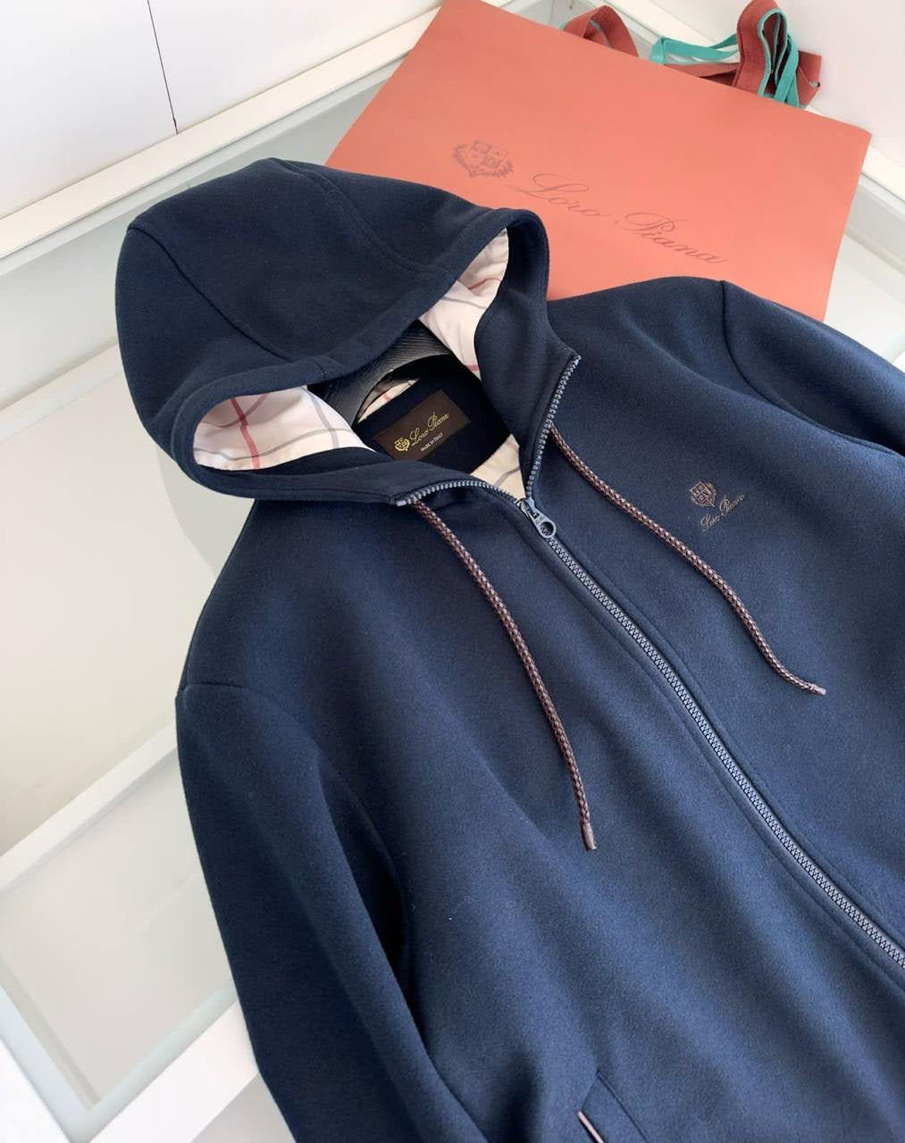 Loro Piana TrackSuit