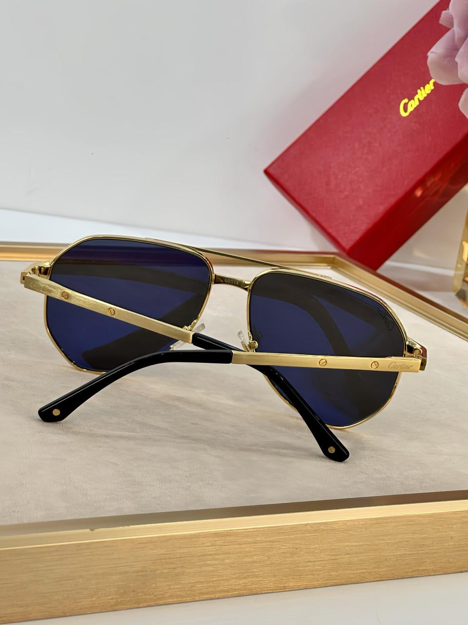 Cartier Sunglasses 4 colors