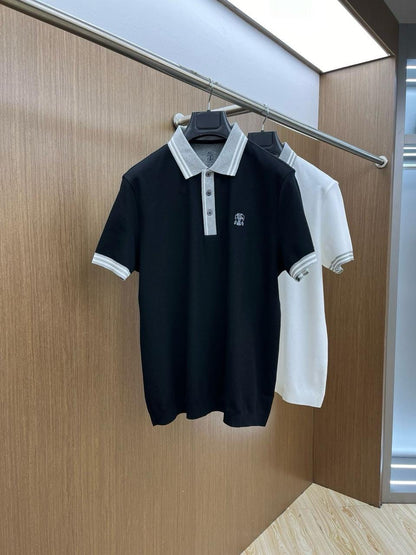 Brunello Polo Shirt 2 colors