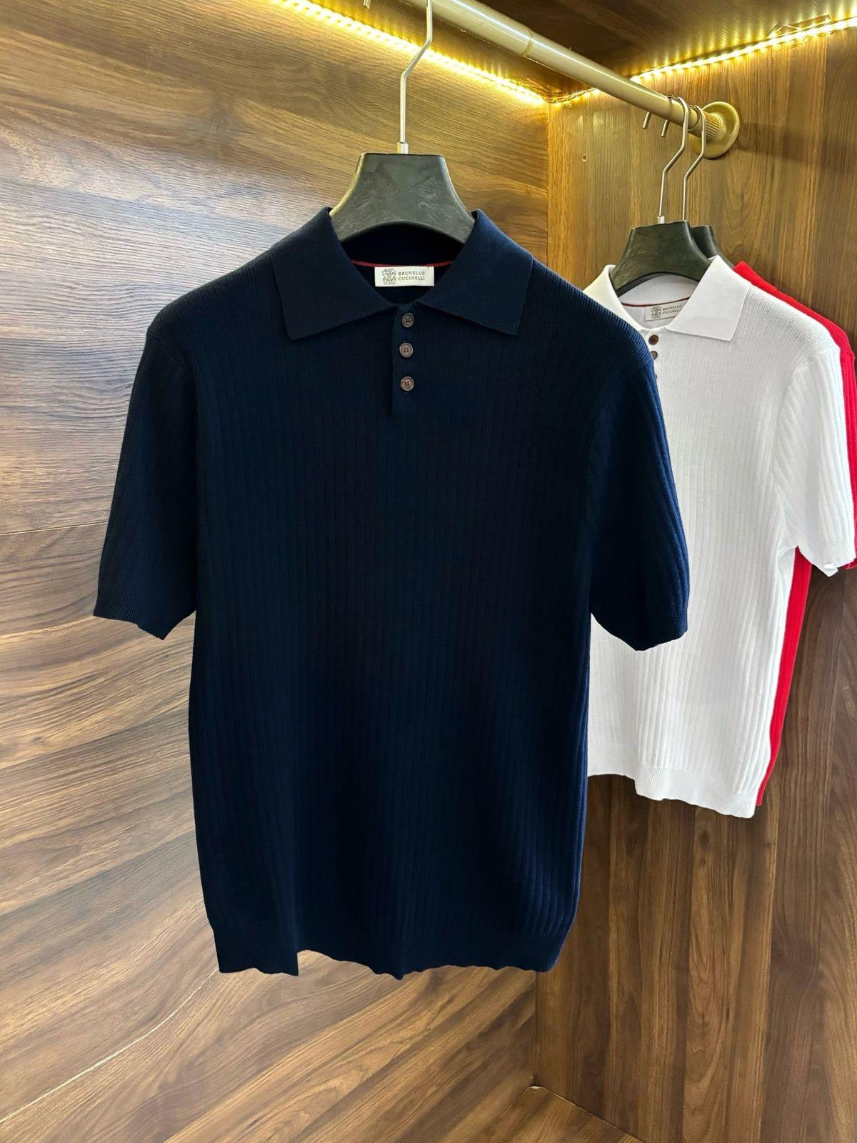 Brunello Cucinelli Polo Shirt