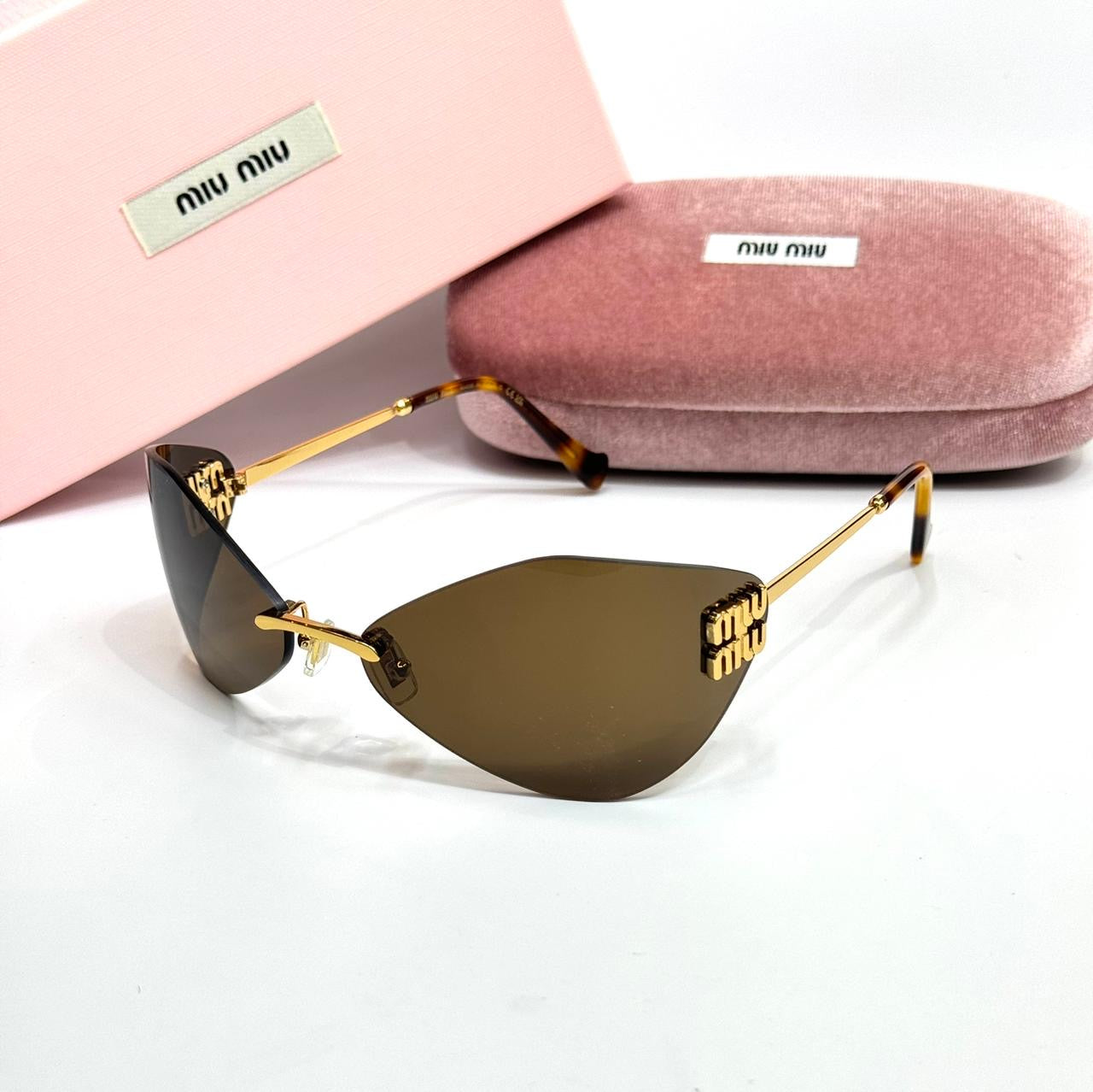 Miu Miu Sunglasses many colors